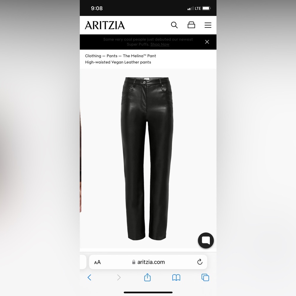 Artizia Melina pants